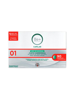 Be+ Capillaire Usage...