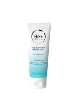 Be+ Gel Nettoyant Moussant...