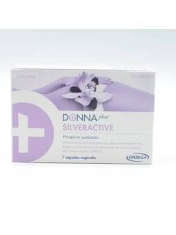 DonnaPlus Silveractive 7...