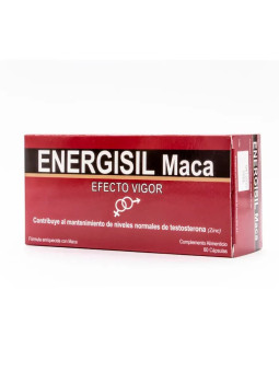 Energisil Maca 60 Capsules