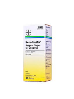 Bayer Ketodiastix 50...