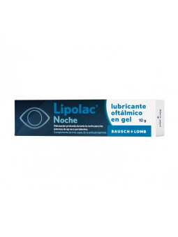 Bausch+Lomb Lipolac Gel...