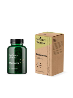 BOTÁNICAPHARMA Mélatonine...