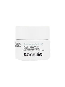 SENSILIS Supreme Detox Yeux...