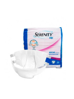 SERENITY Slip Nuit Taille...