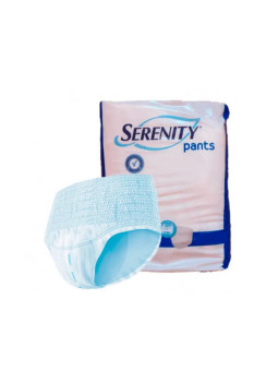 SERENITY Slip Nuit Taille...