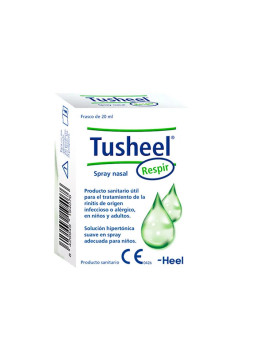 HEEL Tusheel Respir Spray...