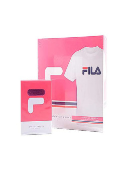 Fila Woman Prestige Eau de...