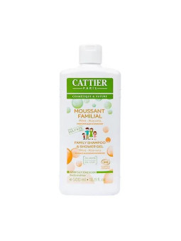 Cattier Paris Gel Douche et...