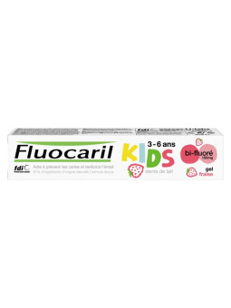 Fluocaril Kids Bi-Fluoré...