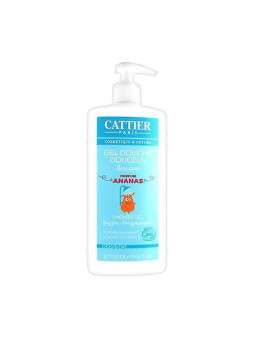 Cattier Gel Douche Doux...