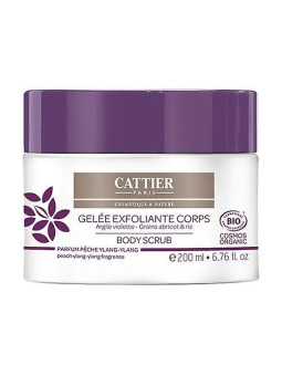 Cattier Gel Exfoliant à...