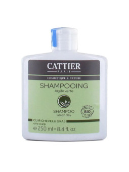 Cattier Shampooing Cuir...