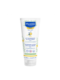 Mustela Cold Cream Lait...