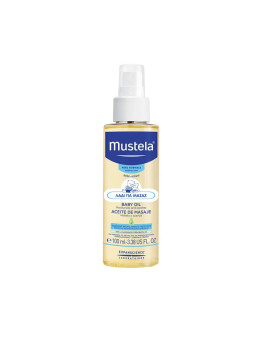 Mustela Huile de Massage 100ml