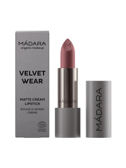 Mádara Velvet Cream Rouge à...