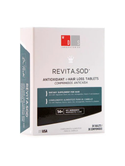 DS Revita SOD Antioxydant +...