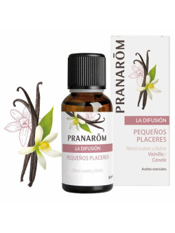 Pranarôm Mélange Diffusion...