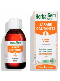 HerbalGem Sirop des...