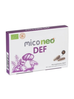 Mico Neo Def 60 Capsules