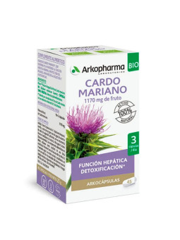 Arkopharma Chardon Marie 45...