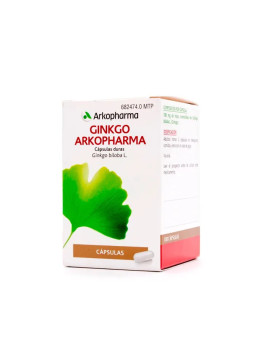 Arkopharma Ginkgo Biloba 50...
