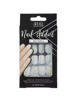 Ardell Nail Addict Natural...