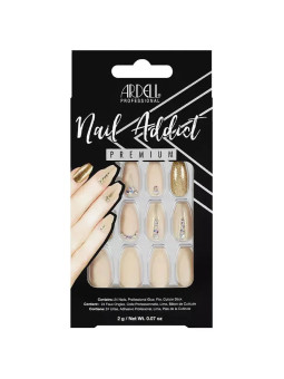 Ardell Nail Addict Nude...