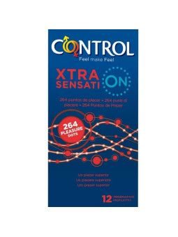 Control Xtra Sensation...