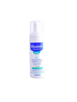 Mustela Shampoing Mousse...