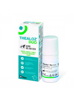 Thealoz Duo Soulagement de...