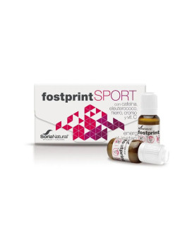 Fostprint Sport 20 Ampoules...