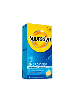 Supradyn Energy 50+ 30...