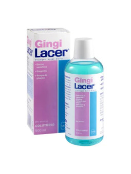 Lacer Bain de Bouche Sans...