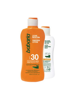Babaria Sun Lotion Solaire...