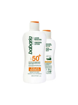 Babaria Sun Lotion Solaire...