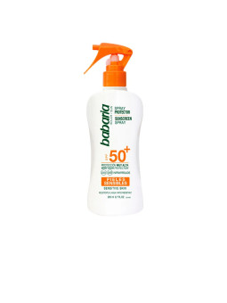 Babaria Spray Solaire Peaux...