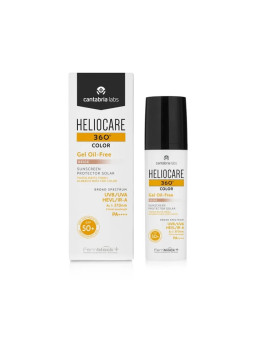 Heliocare 360° Color Gel...