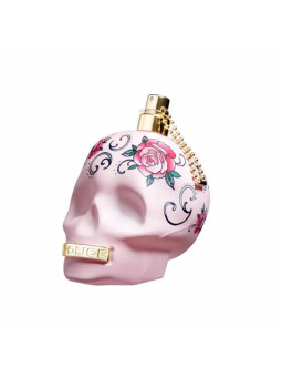 Police To Be Woman Tattoo...