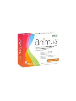 Deiters Animus 30 Comprimés