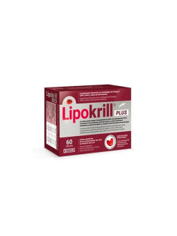 Deiters Lipokrill 60 Capsules