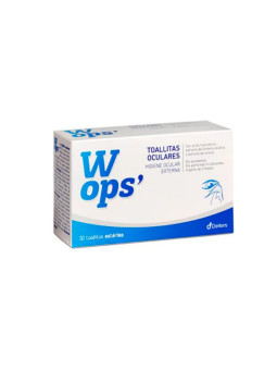 Wops Lingettes Nettoyantes...