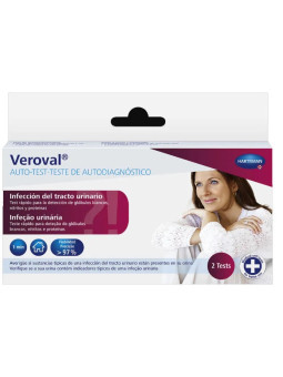 Hartmann Veroval Autotest...