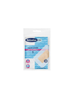 Salvelox Aqua Cover...