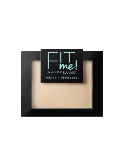 Maybelline Fit Me Matte &...
