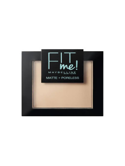 Maybelline Fit Me Matte &...