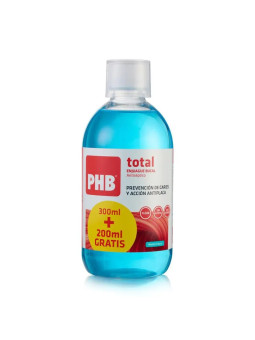 PHB Total Bain de Bouche 500ml