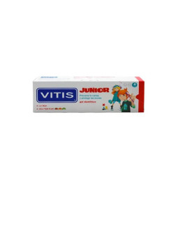 Vitis Junior Gel Dentifrice...