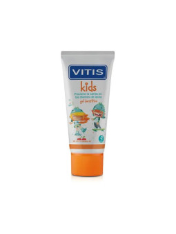 Vitis Kids Dentifrice...