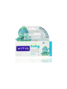 Vitis Baby Gel Baume pour...